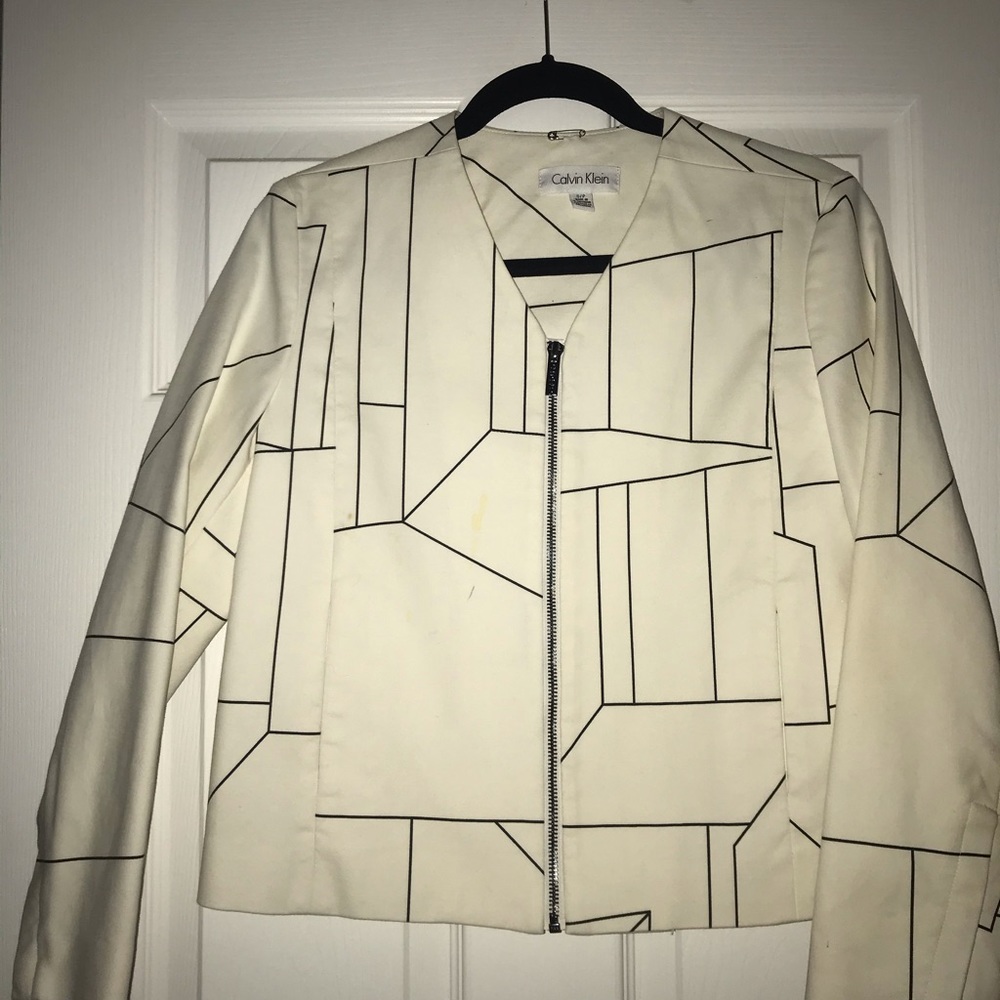 Calvin Klein jacket